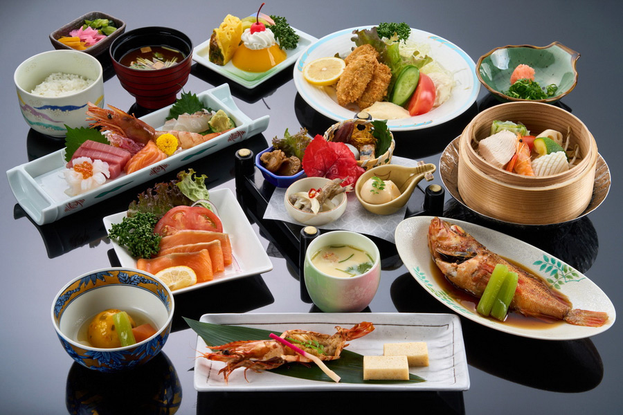 Japanese Cuisine