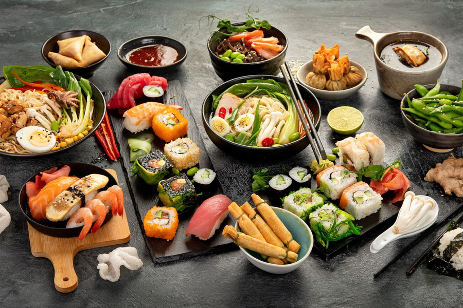 Japanese Cuisine