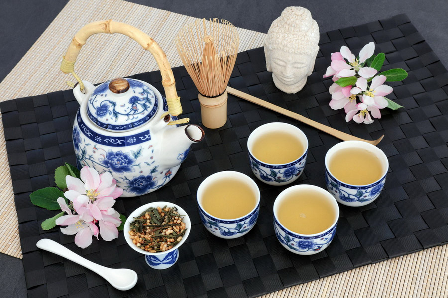 Japanese Beverages, Japanese Cuisine