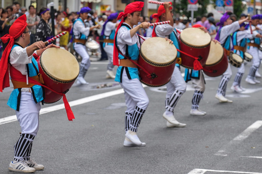 Japanese Traditional Music, Japanese Culture