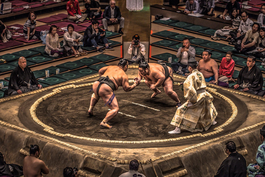 Japanese Martial Arts