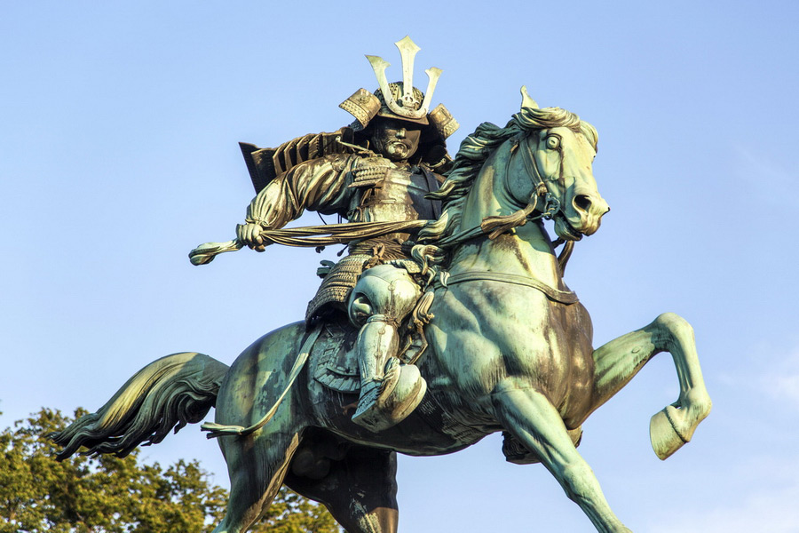 Samurai, Japanese Culture