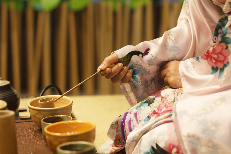 Japanese Hospitality Traditions