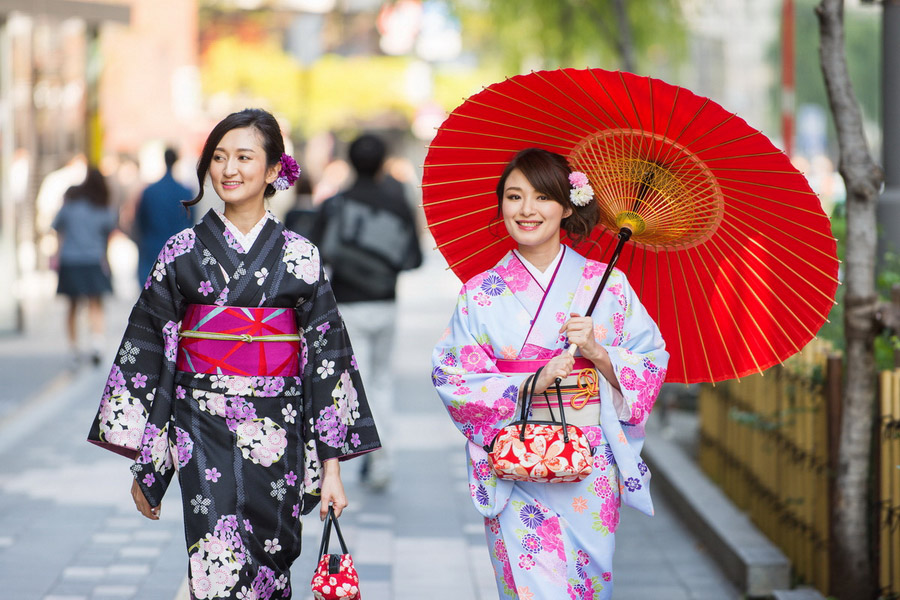 Japanese Culture Kimono Japanese Culture Kimono