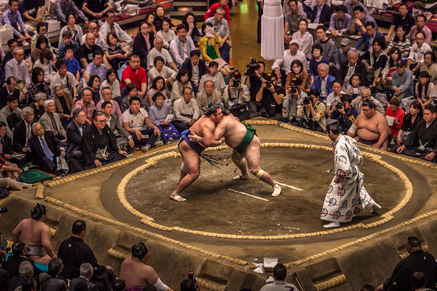 Traditional Martial Art, Japanese Culture