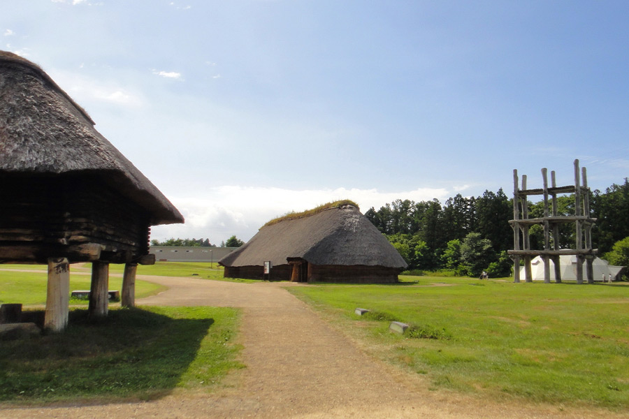 Sannai Maruyama Site, Aomori