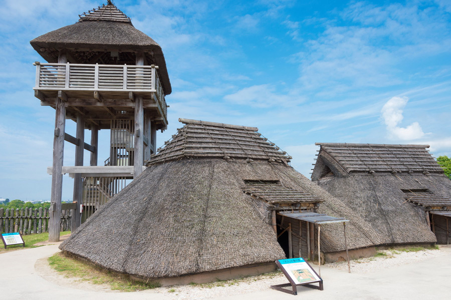 Yoshinogari Site, Saga Prefecture