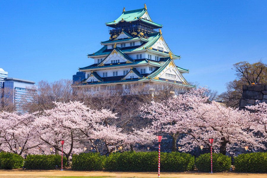 Osaka, Japan - Travel