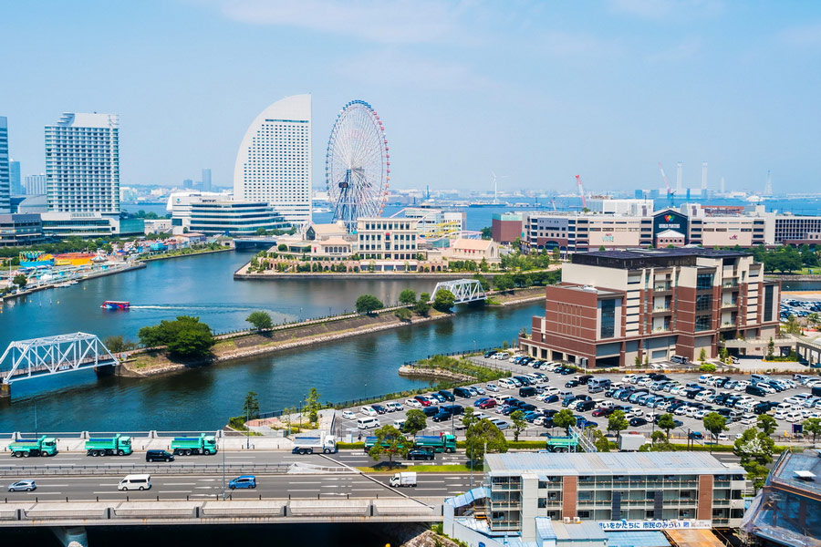 Yokohama, Japan – Travel