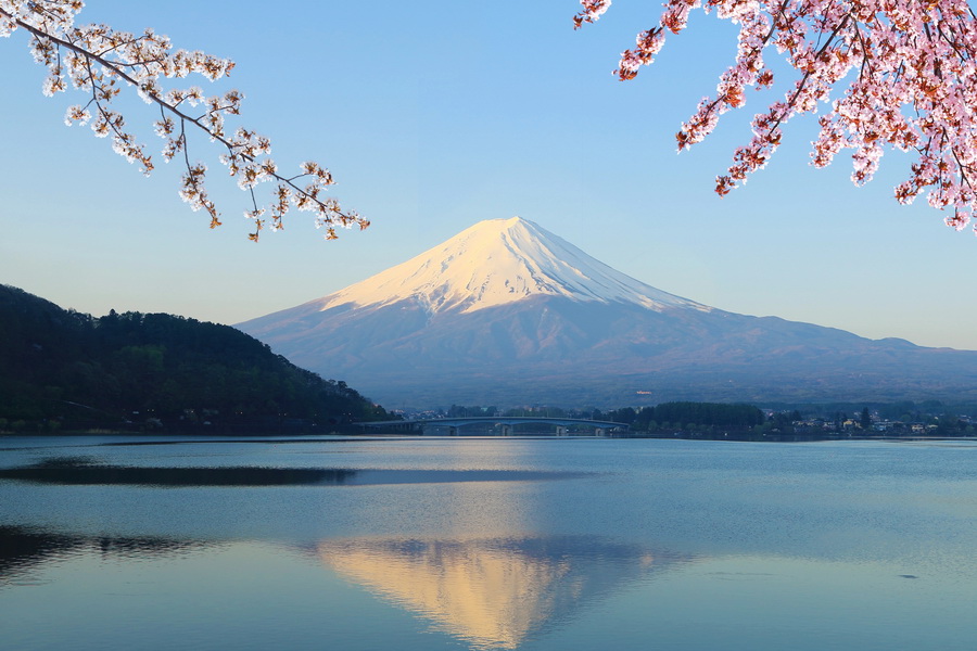 Mount Fuji, Japan