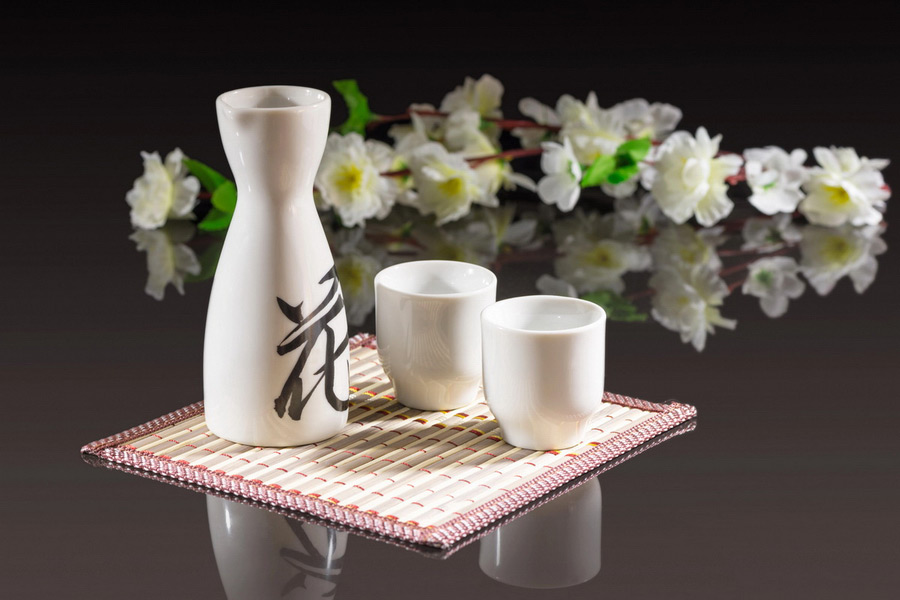 Sake - Vino di Riso Giapponese