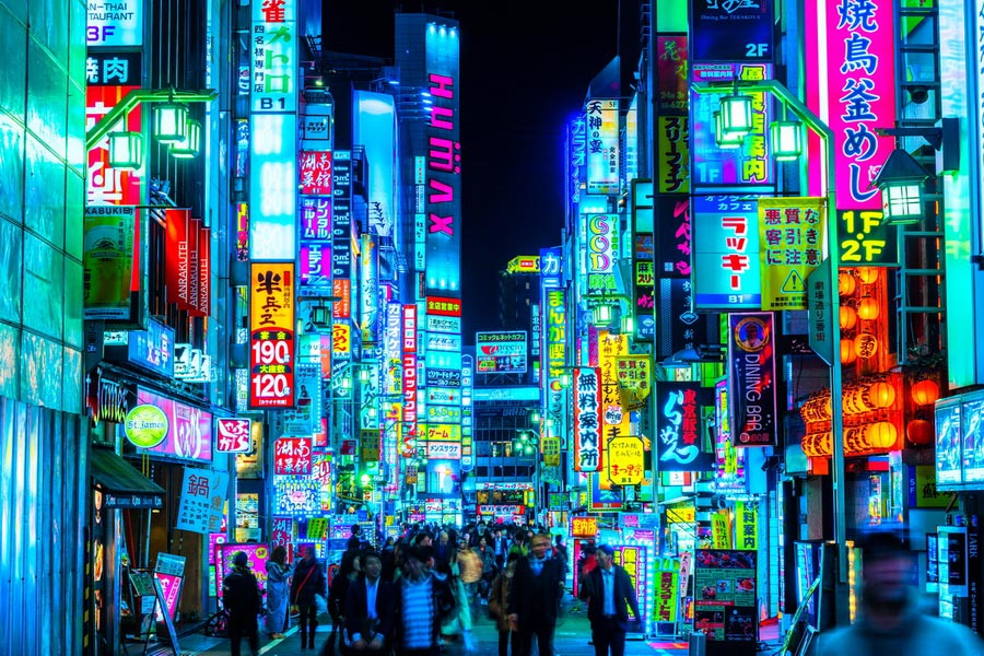 Tokyo, Giappone