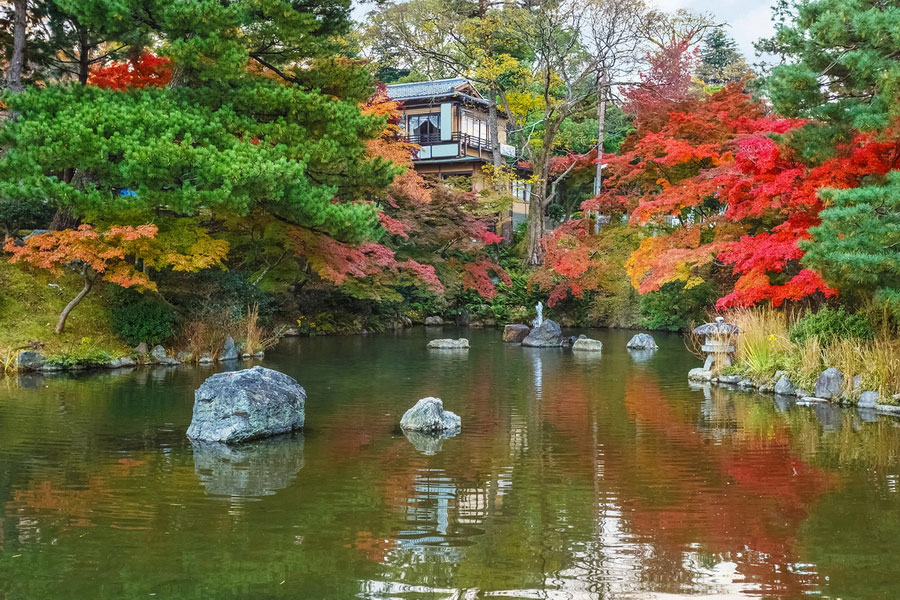 Kyoto, Giappone – Viaggio
