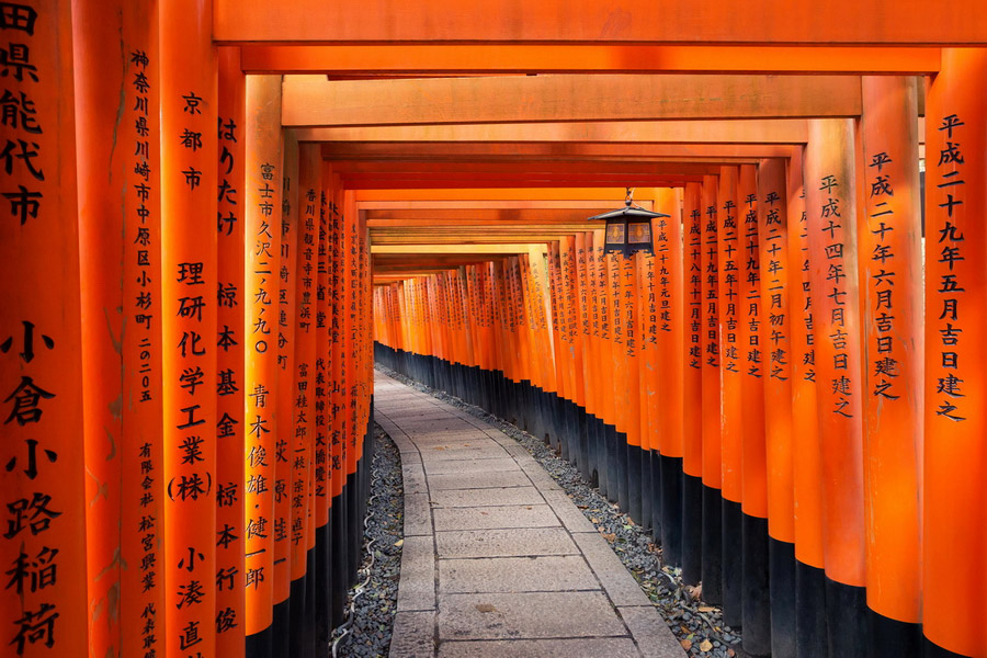 Kyoto, Giappone – Viaggio
