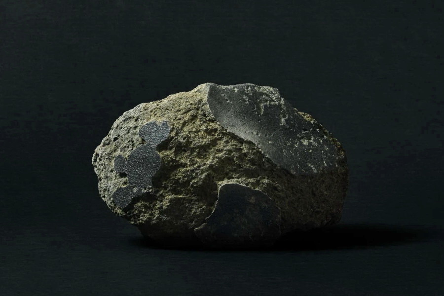 Martian rock to be displayed at the Japan Pavilion