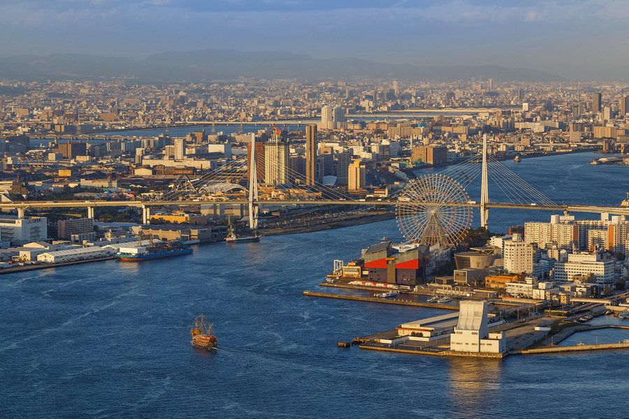 Osaka Bay