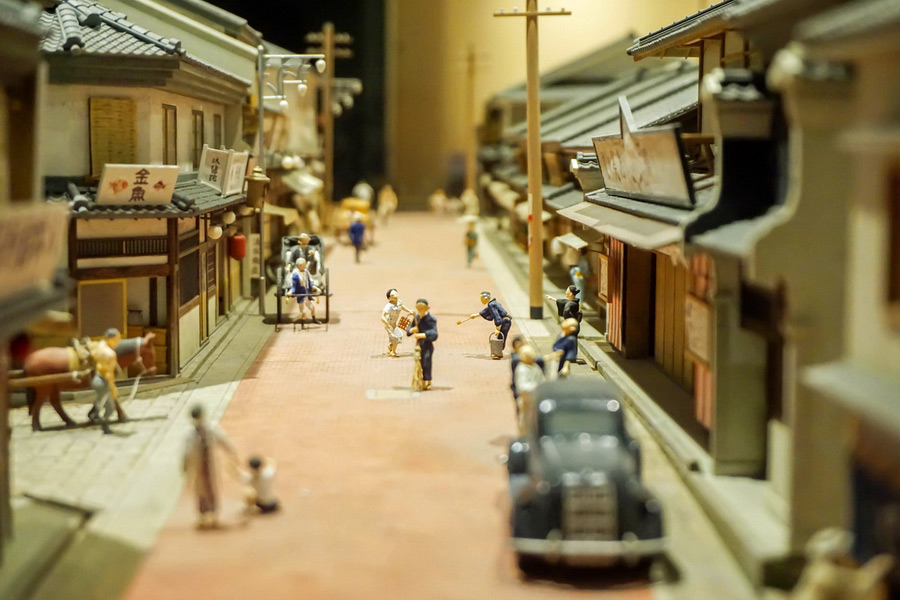 Museo di Storia di Osaka