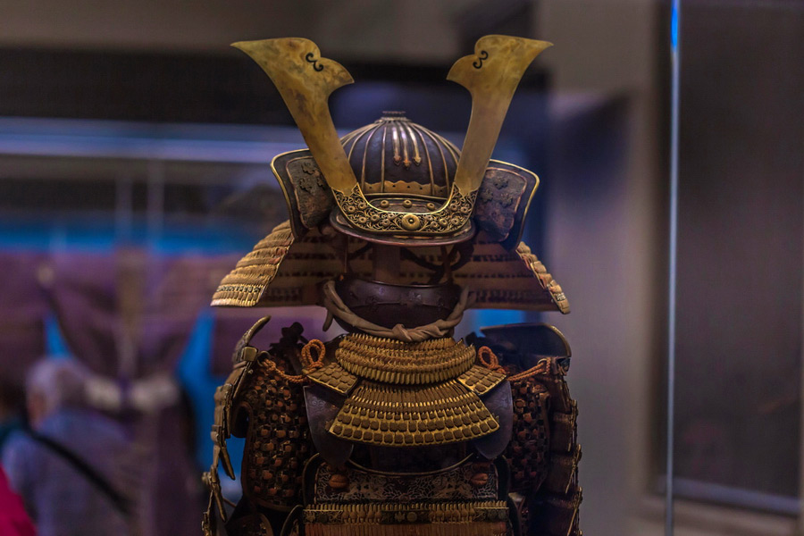 Samurai Museum, Tokyo