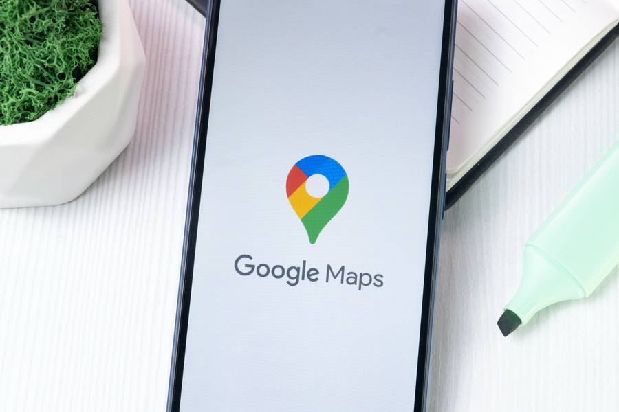 Google Maps