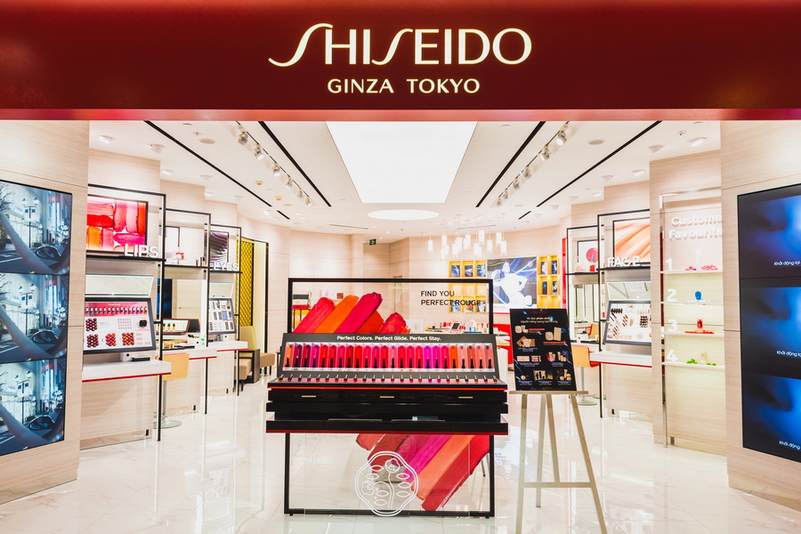Shiseido Cosmetics Store