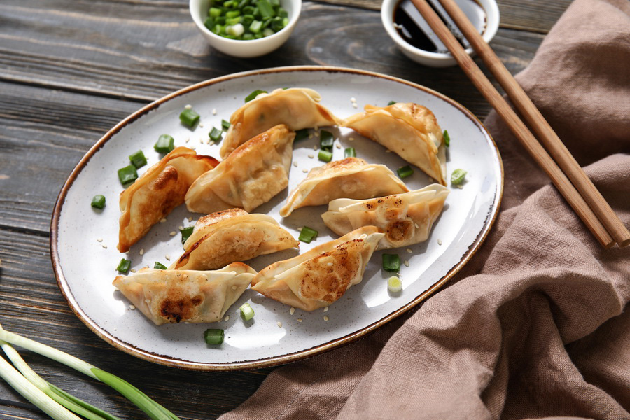 Gyoza, Food in Tochigi