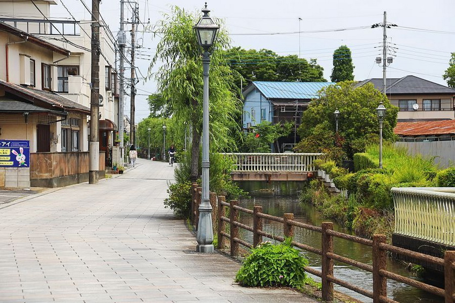 Kuranomachi Promenade, Tochigi