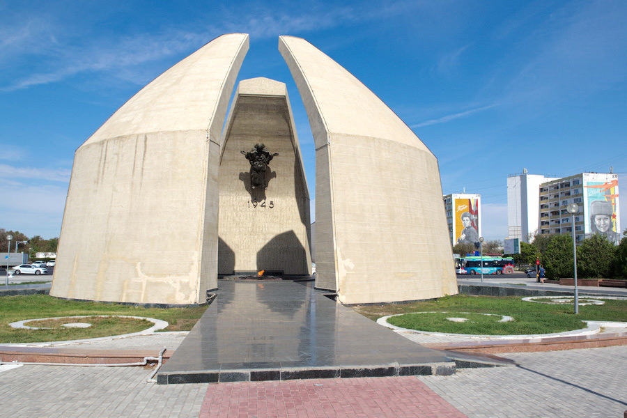 Aktau, Kazajistán