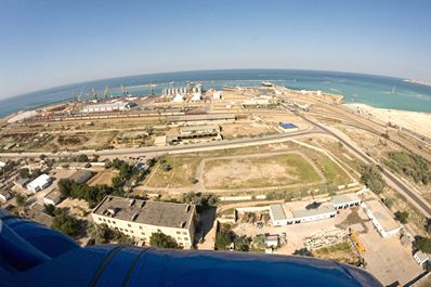 Aktau, Kazakhstan
