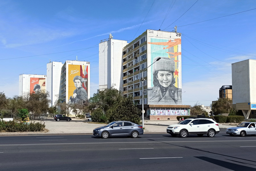 Aktau, Kazajistán