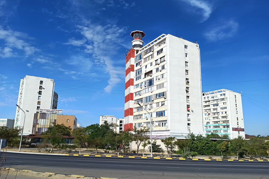 Aktau, Kazakhstan