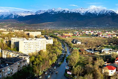 Almaty, Kazakhstan