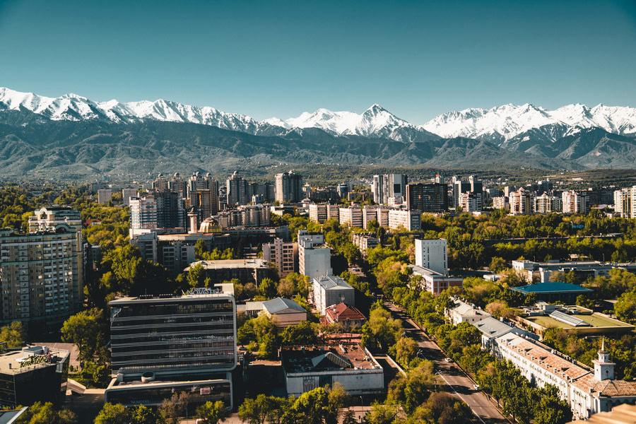 Top 10 Landmarks and Attractions in Almaty