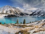 Big Almaty Lake