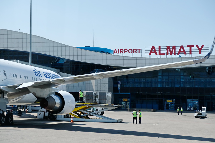 VIP-сервис в Аэропорту Алматы