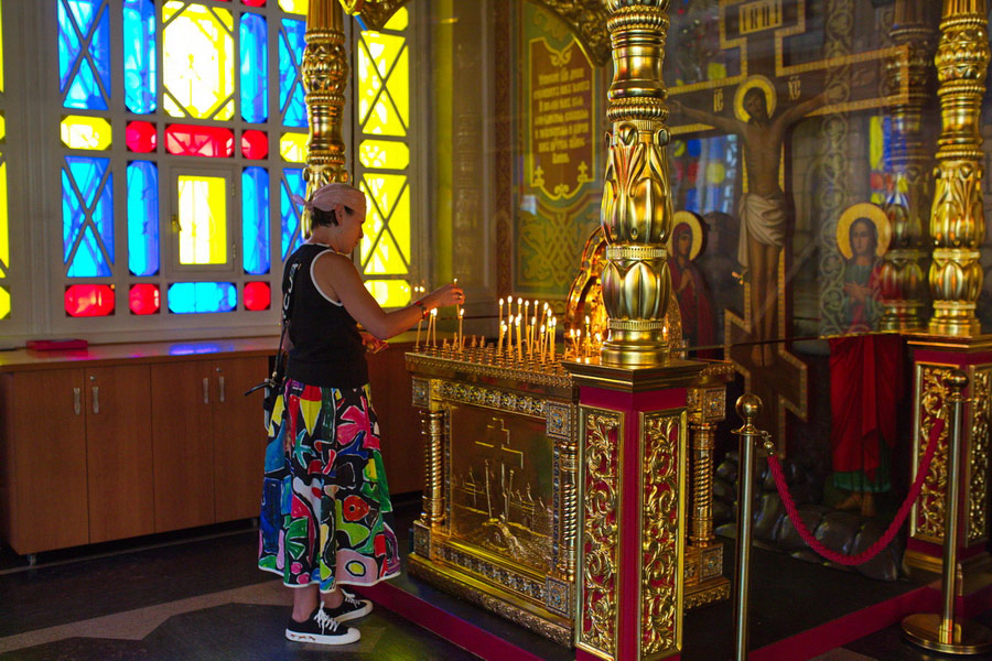 Zenkov Cathedral, Almaty