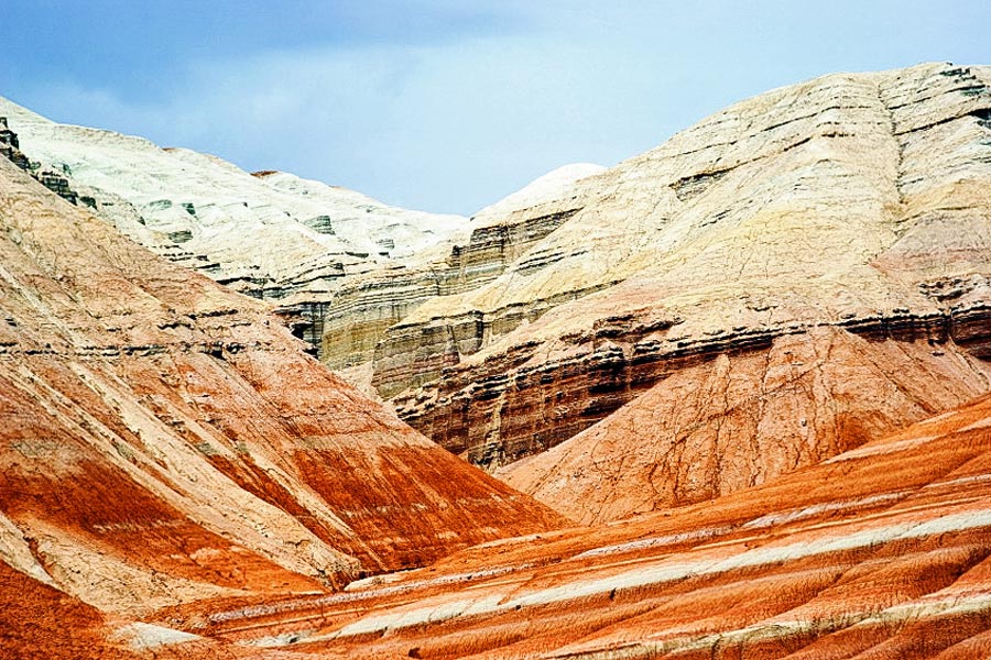 Viajes al Parque Nacional Altyn-Emel