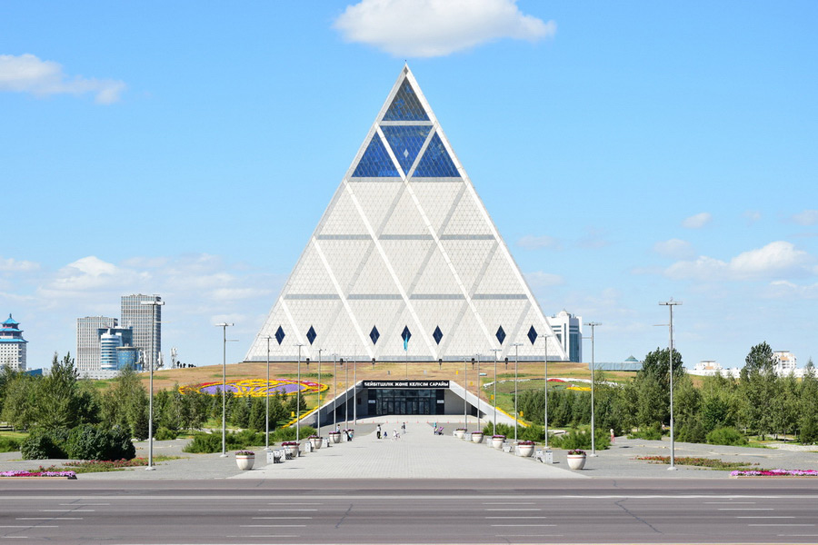 Astana History
