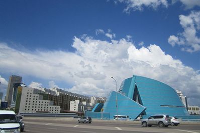 Astana, Kazakhstan