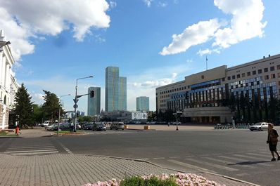 Astana, Kazakhstan