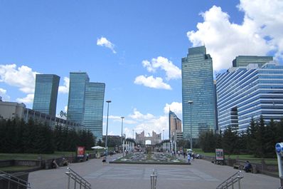 Astana, Kazakhstan