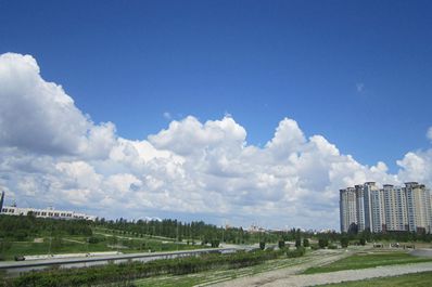 Palace of Peace and Reconciliation, Astana