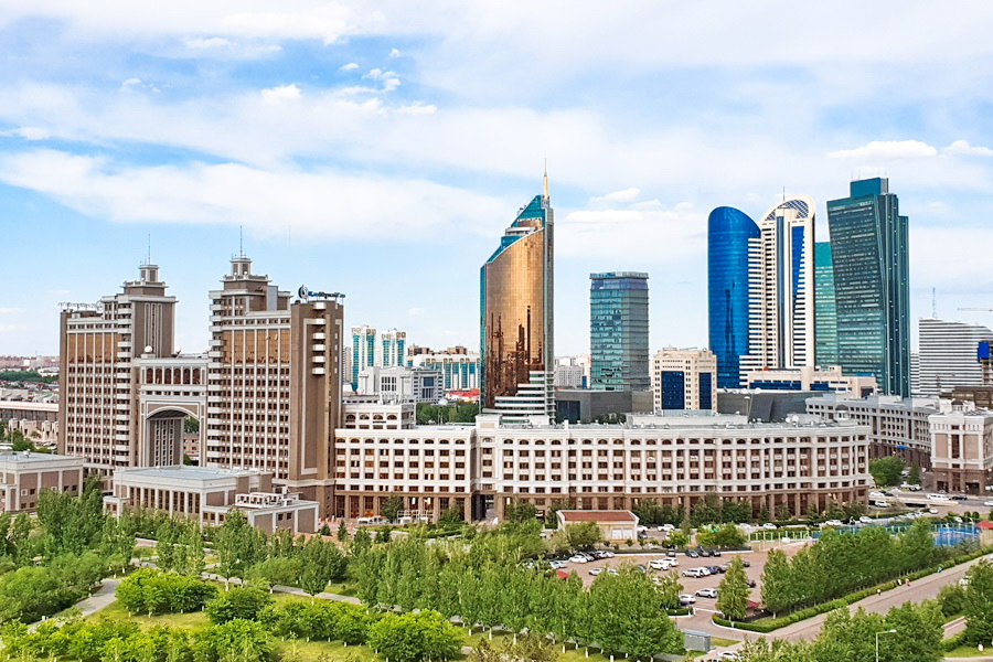 Top 10 Things to Do in Astana