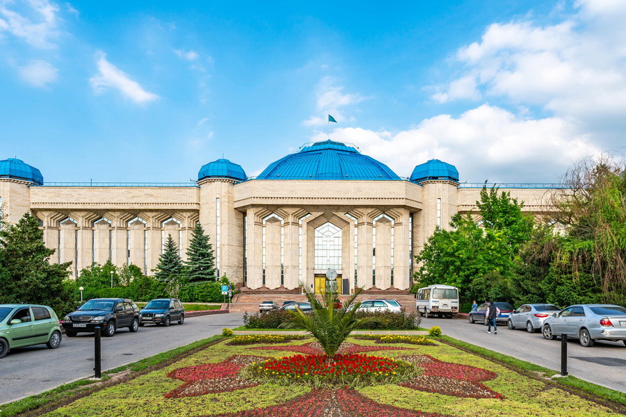 Top 15 Places to Visit in Kazakhstan: Central State Museum of the Republic of Kazakhstan