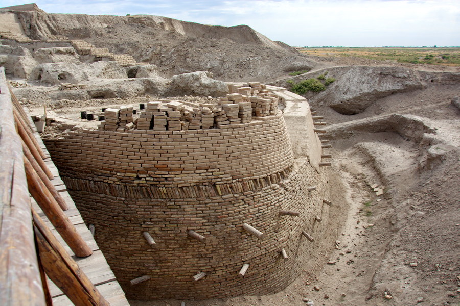 Otrar, Kazakhstan