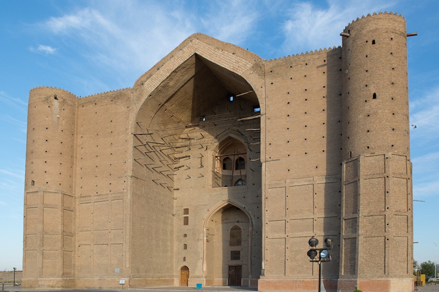 Khoja Ahmed Yasavi Mausoleum