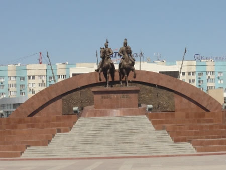 Мир колодок атырау