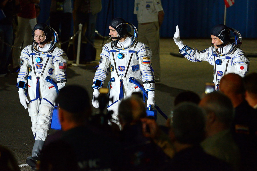 Traditions of Cosmodrome Baikonur