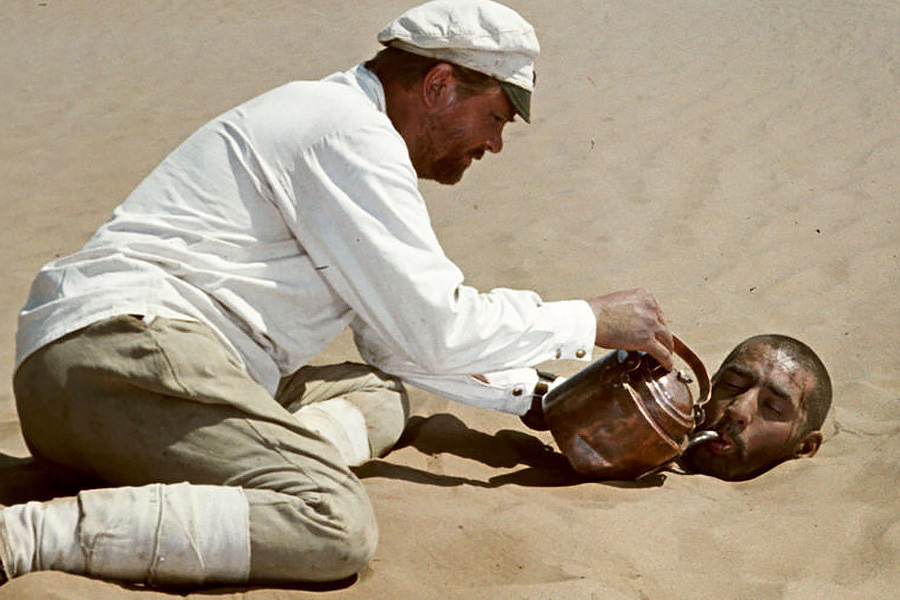 Traditions of Cosmodrome Baikonur