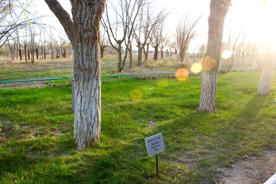 Traditions of Cosmodrome Baikonur