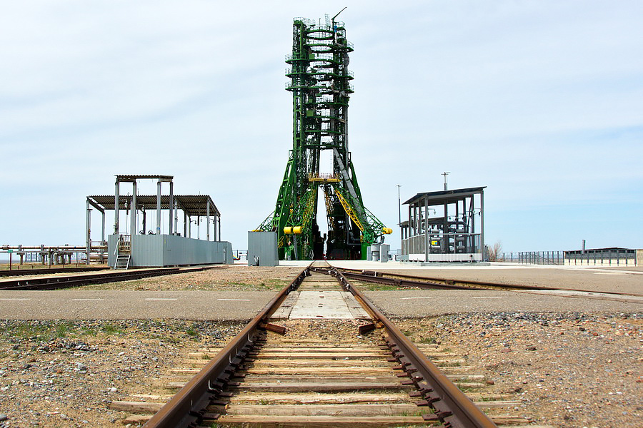 Traditions of Cosmodrome Baikonur